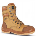 Chaussures de sécurité hautes cuir SRC RANGERS - JALLATTE