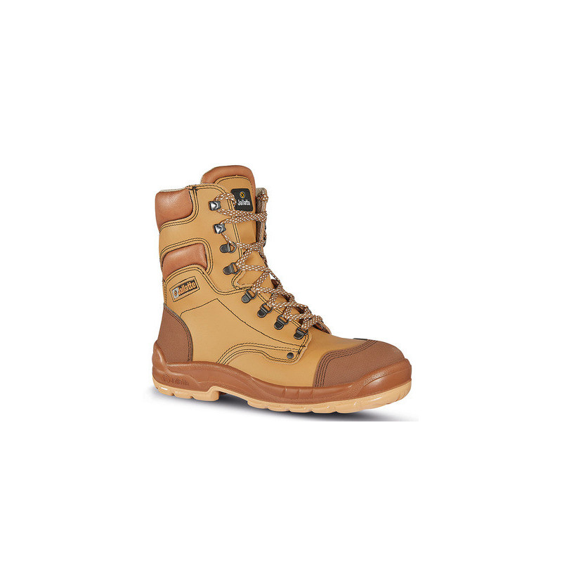 Chaussures de sécurité hautes cuir SRC RANGERS - JALLATTE Chaussures de sécurité hautes cuir SRC RANGERS - JALLATTE
