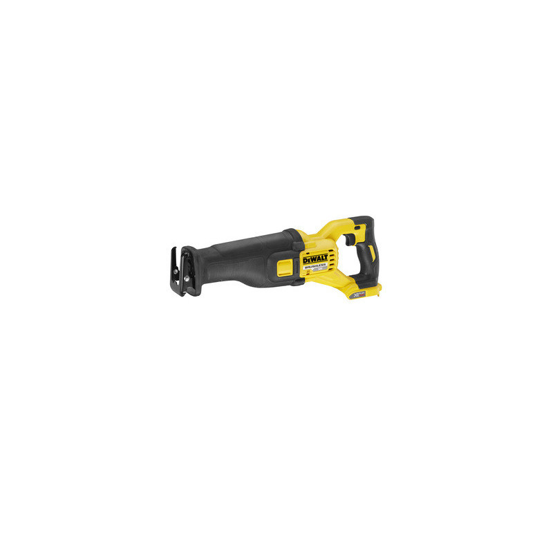Scie sabre sur batterie 54V XR DCS388N (Machine seule) - DEWALT Scie sabre sur batterie 54V XR DCS388N (Machine seule) - DEWALT