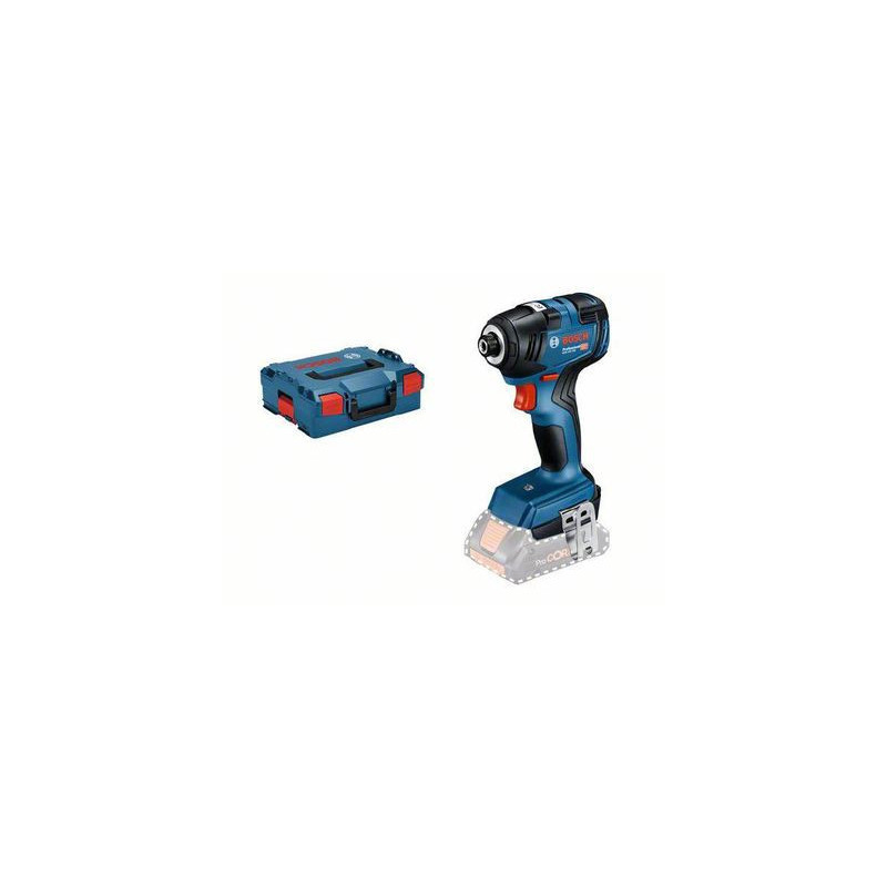 Visseuse à choc sur batterie GDR 18V-200 (Machine seule) - BOSCH