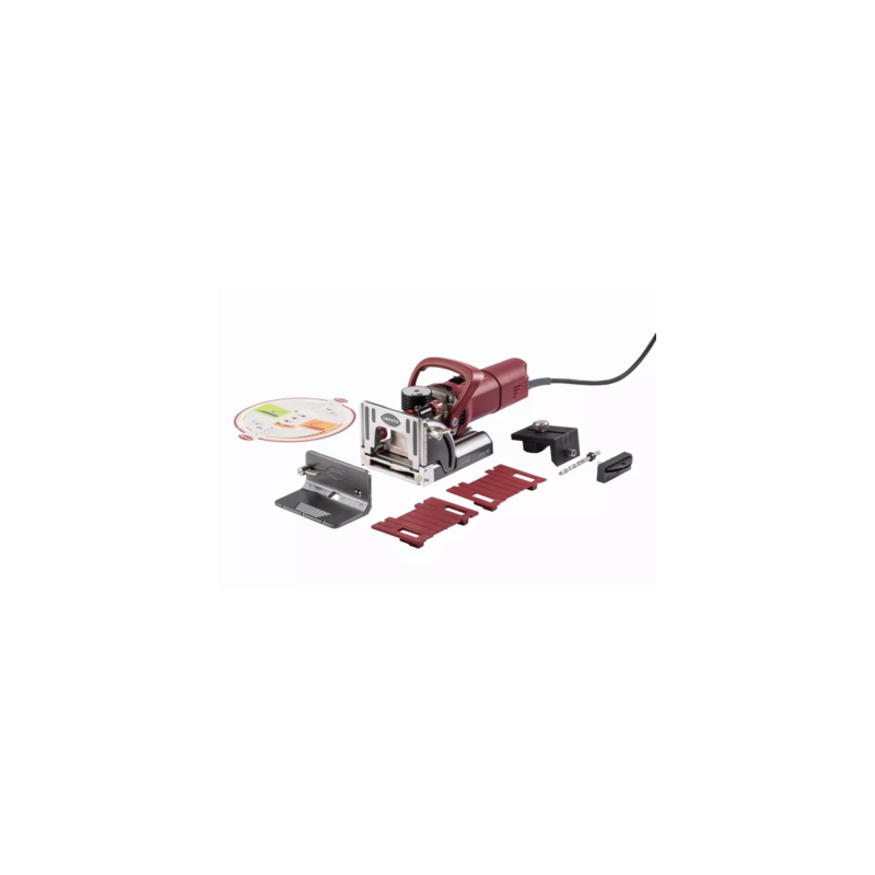 Fraiseuse rainureuse systainer 3 filaire ZETA P2 - LAMELLO Fraiseuse rainureuse systainer 3 filaire ZETA P2 - LAMELLO