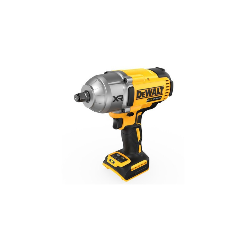 Boulonneuse 1/2" sur batterie XR 18V Brushless 1396 NM DCF900NT-XJ (machine seule) - DEWALT Boulonneuse 1/2" sur batterie XR 18V Brushless 1396 NM DCF900NT-XJ (machine seule) - DEWALT