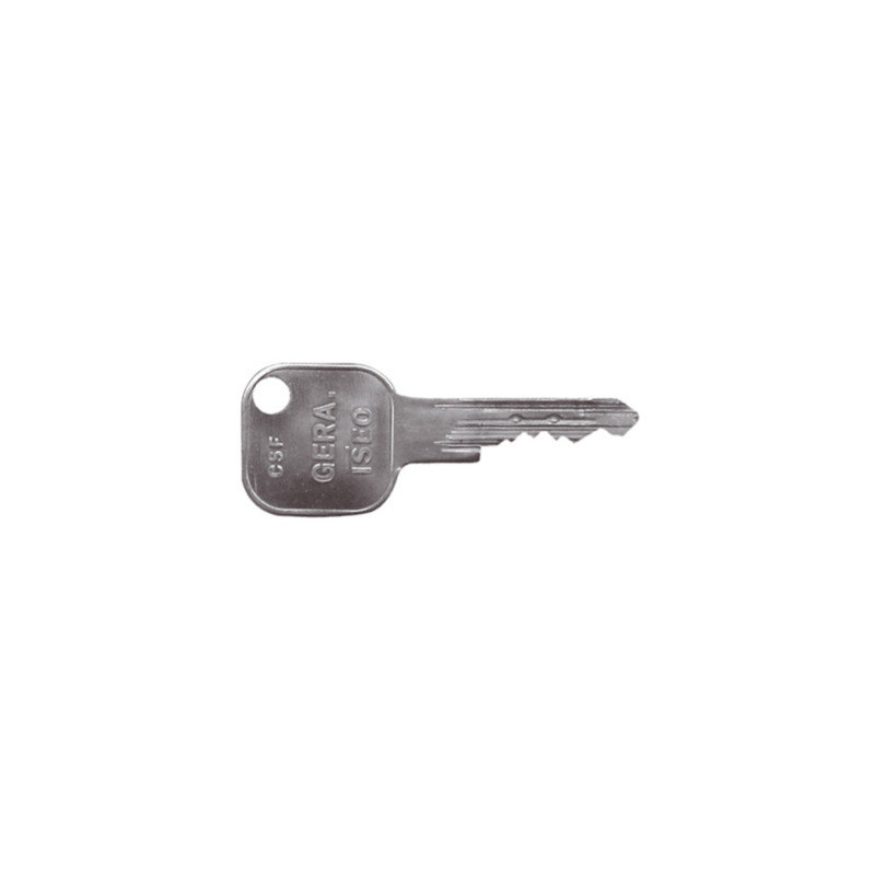Cylindre européen double entrée F9 modulaire CGF - ISEO Cylindre européen double entrée F9 modulaire CGF - ISEO