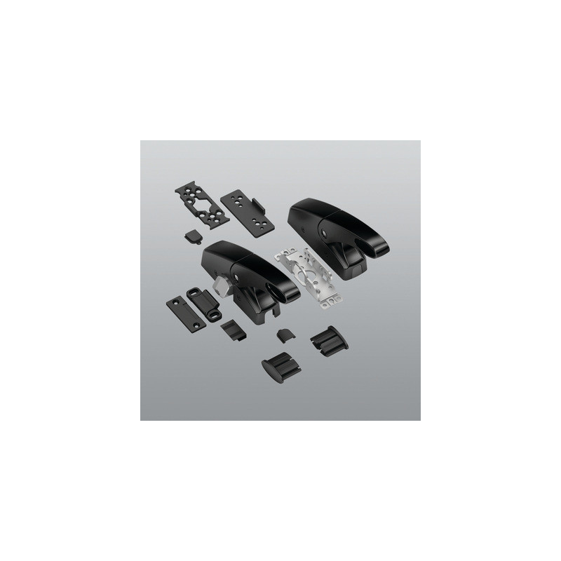 Kit serrure anti-panique barre 3 points JUVARRA - SAVIO Kit serrure anti-panique barre 3 points JUVARRA - SAVIO