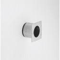 Tire doigt carré Ø 25 mm pour porte coulissante MQT - BONAITI 