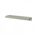 Poignée de meuble aluminium tirette CONTEMPORAIN - CADAP