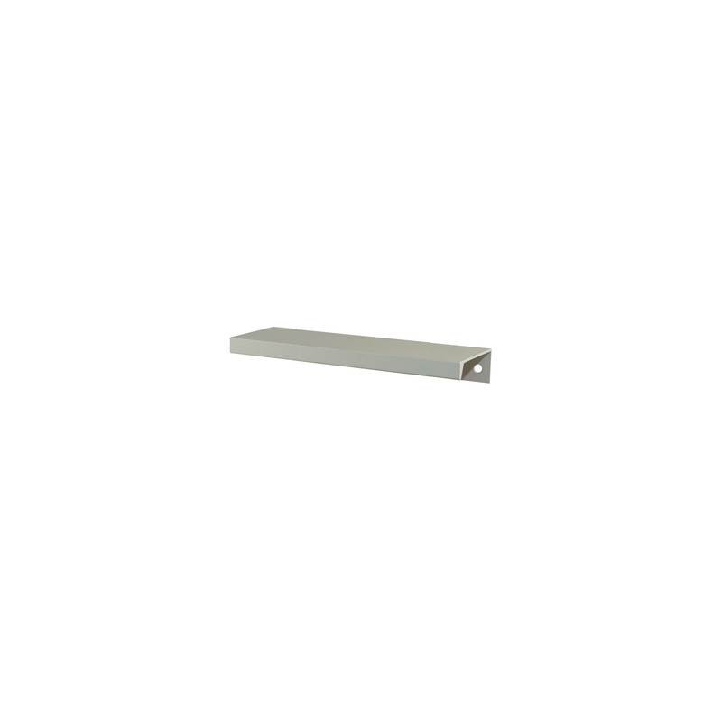 Poignée de meuble aluminium tirette CONTEMPORAIN - CADAP Poignée de meuble aluminium tirette CONTEMPORAIN - CADAP