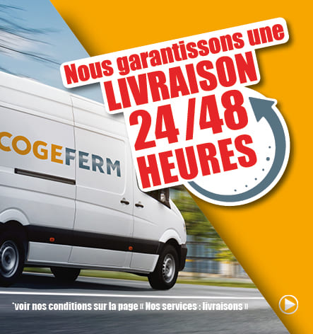 Cliquez, c'est livré !