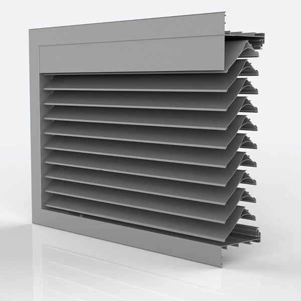 Grille sur mesure