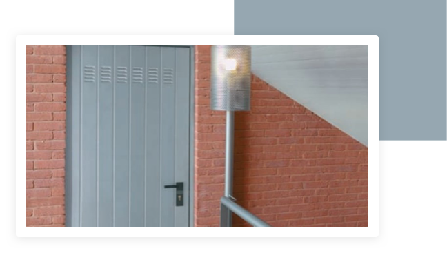 Porte non-feu