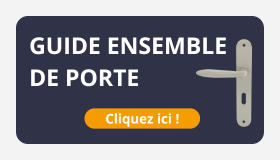 Garnitures de portes