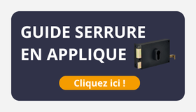 Serrures en applique